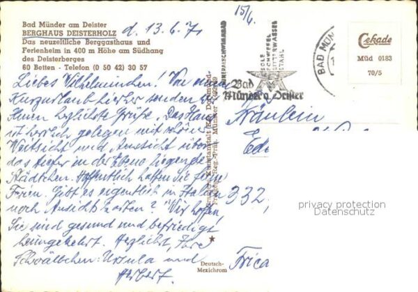 Bad Muender Berghaus Deisterholz am Deisterberg – Bild 2