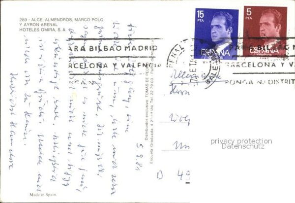 Almendros Ayron Hotel – Bild 2