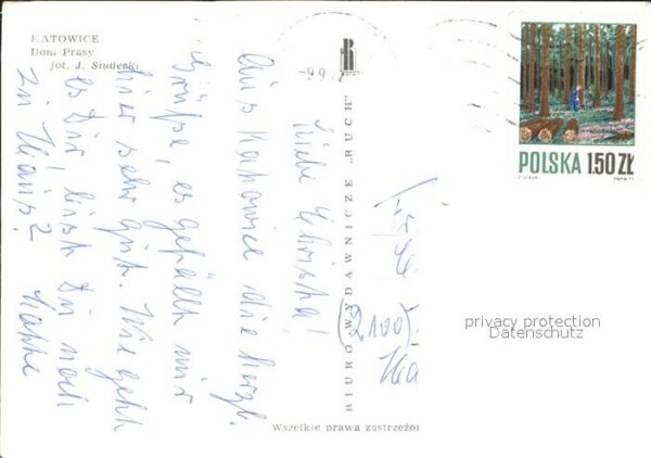 Katowice Dom Prasy – Bild 2