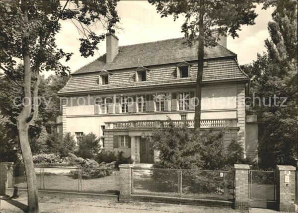 Wannsee Haus am Kleinen Wannsee Schulungsheim E