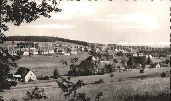 Schoenwald Schwarzwald