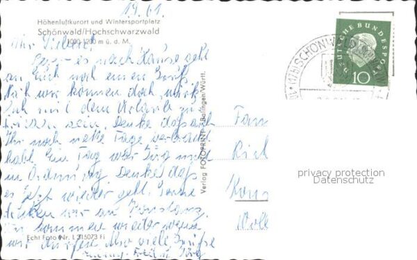 Schoenwald Schwarzwald – Bild 2