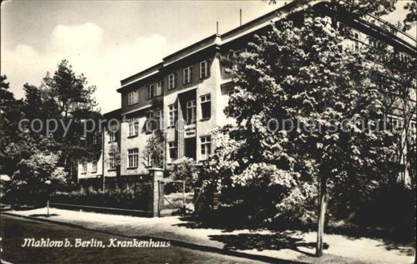 Mahlow Krankenhaus
