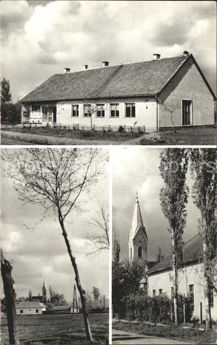 Ungarn Kirchenpartie