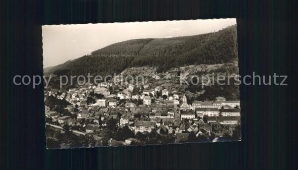 Wildbad Schwarzwald