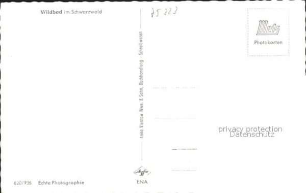 Wildbad Schwarzwald – Bild 2