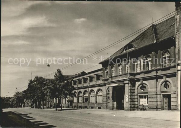 Dresden Parhotel Weisser-Hirsch