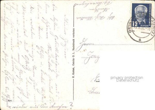 Ostritz Unter den Lauben – Bild 2