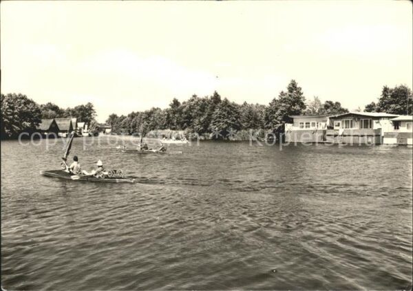 Mirow Kanal
