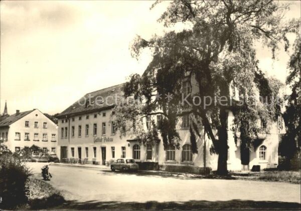 Pockau Gasthof