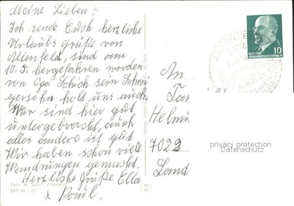 Altenfeld Thueringen Massenberger Strasse – Bild 2