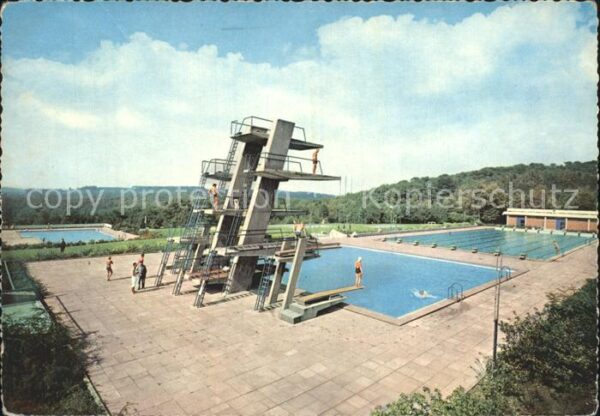 Saarbruecken Totobad