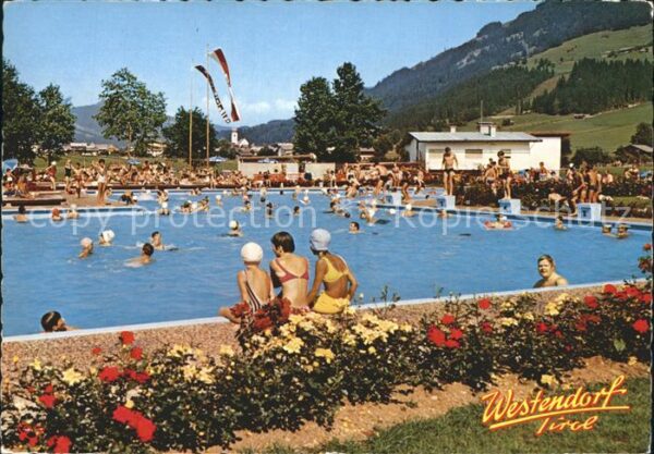 Westendorf Tirol Schwimmbad