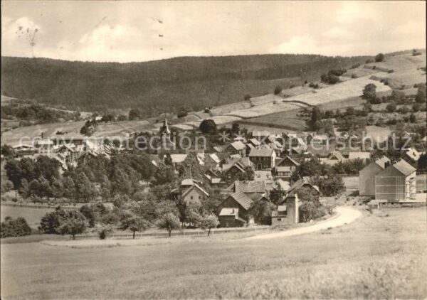 Schmerbach Emsetal
