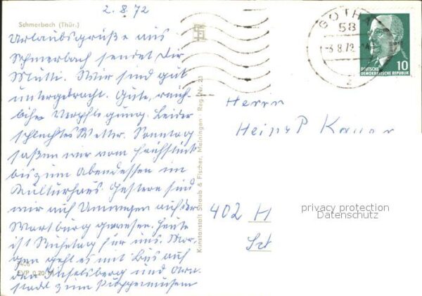 Schmerbach Emsetal – Bild 2
