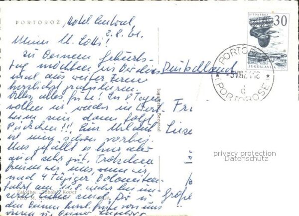 Portoroz – Bild 2