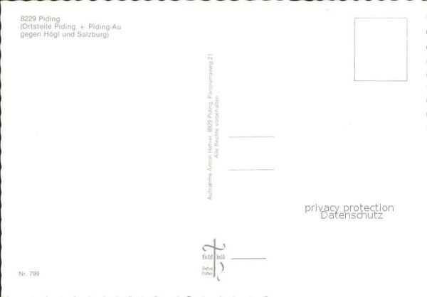 Piding Fliegeraufnahme – Bild 2