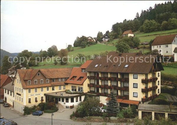 Erzgrube Gasthaus Bären