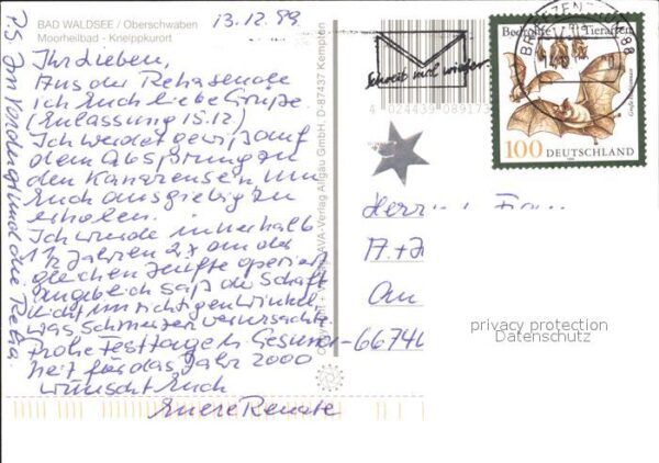 Bad Waldsee Fliegeraufnahme – Bild 2