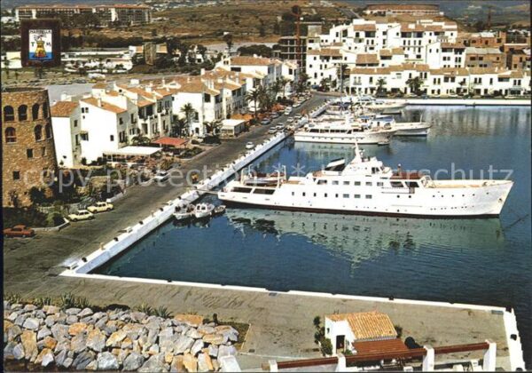Marbella Andalucia Port José Banus