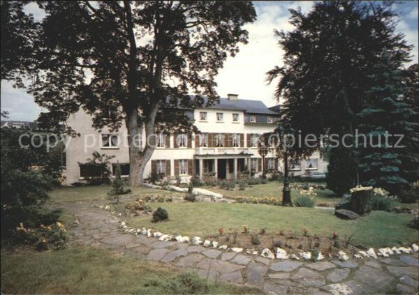 Wiltz Luxembourg Hotel Restaurant Beau Sejour