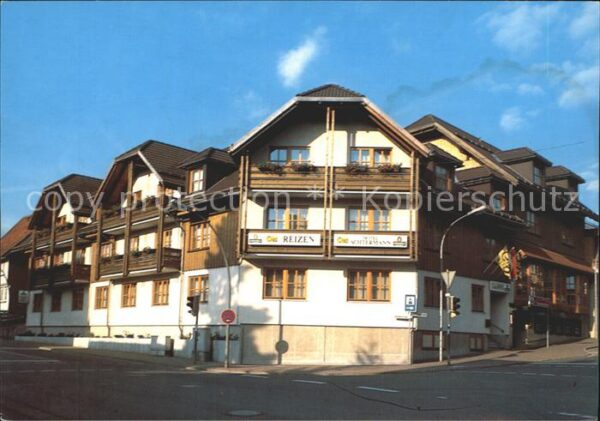 Braunlage Oad Hotel Achtermann
