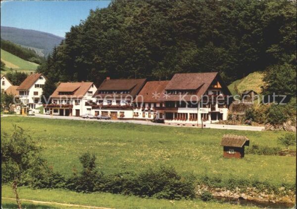 Walke ADAC Gasthof und Pension Walkenstein