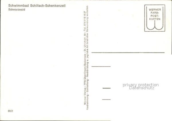 Schenkenzell Schwimmbad – Bild 2