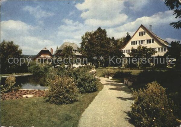 Hinterzarten Hotel Sonne