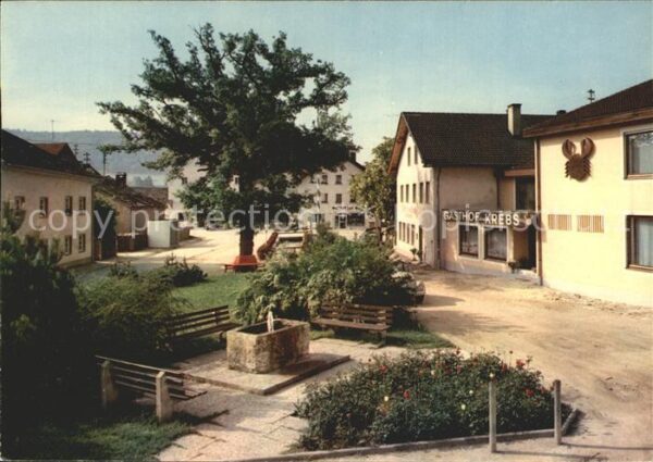 Kinding Marktplatz