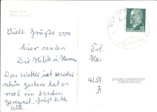 Oybin Casino – Bild 2