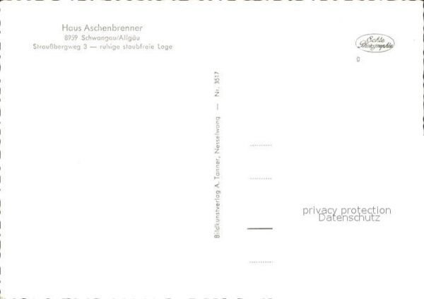 Schwangau Haus Aschenbrenner Forggensee – Bild 2