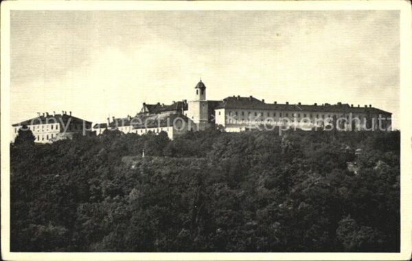 Brno Bruenn Spielberg