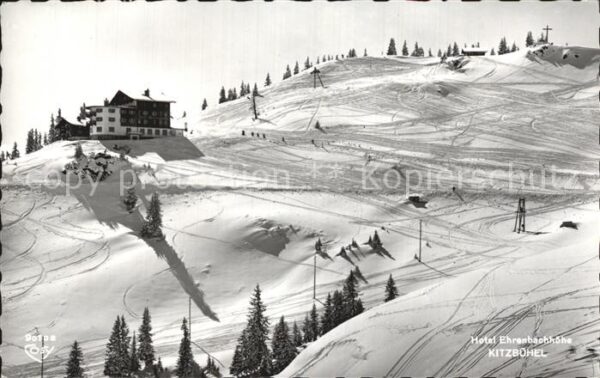 Kitzbuehel Tirol Hotel Ehrenbachhöhe