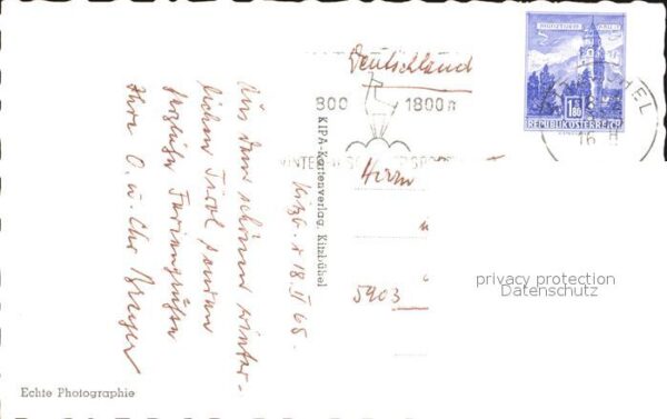 Kitzbuehel Tirol Hotel Ehrenbachhöhe – Bild 2