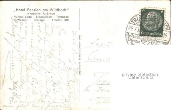 Traben-Trarbach Panorama – Bild 2