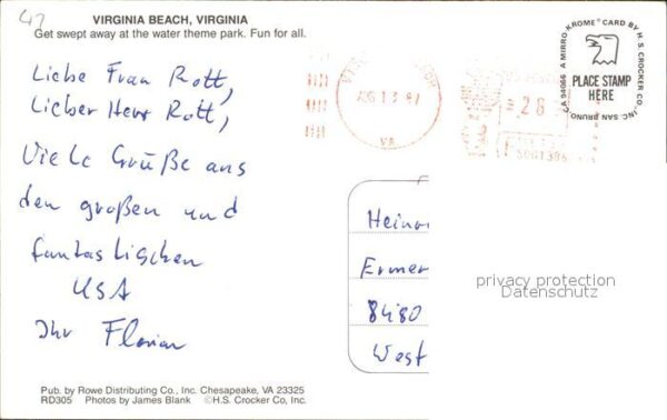 Virginia Beach Wild Water Rapids – Bild 2