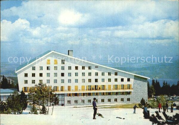 Vitocha Volkspark Hotel Schtastliveza