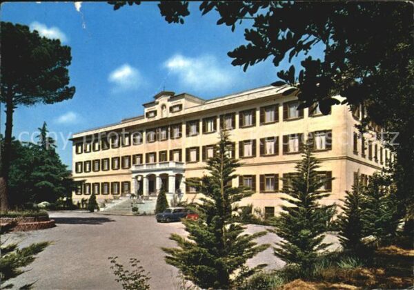 Roma Rom Istituto delle Suore Carmelitane del Di
