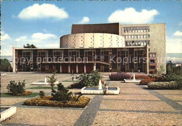 Kassel Staatstheater
