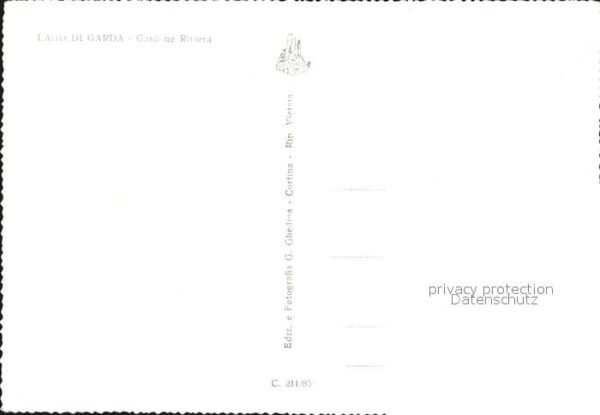 Lago di Garda Gardena Riviera – Bild 2