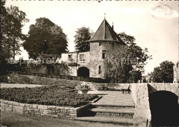 Osnabrueck Vitischanze