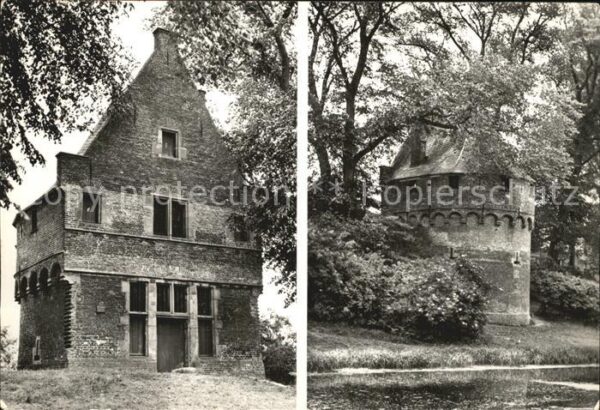 Hoorn Mariatoren stadszijde buitenzijde