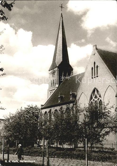 Hellendoorn RK Kerk Hellendoorn