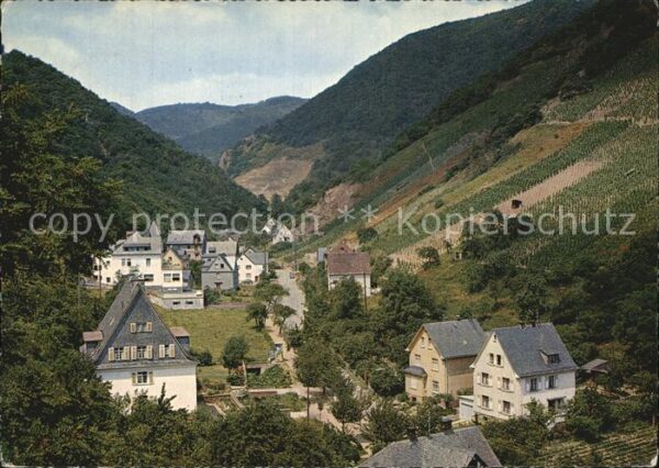 Boppard Rhein Mühltal