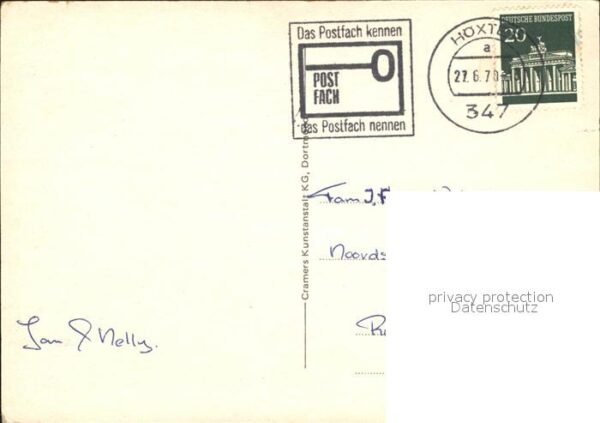 Hoexter Weser Nikolay Kirche Dechanei Rathaus An der – Bild 2