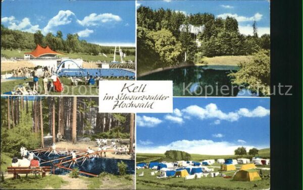 Kell See Freizeitzentrum Feriendorf Hochwald Sch