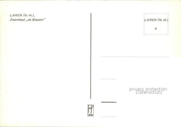 Laren Netherlands Zwembad de Biezem – Bild 2