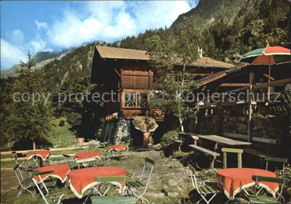 Algund Merano Gasthof Leiteralm