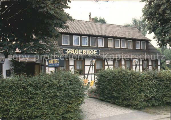 Gifhorn Hotel Jägerhof